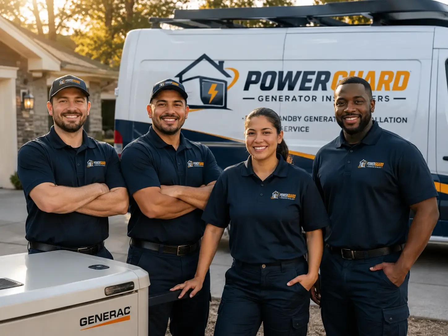 Generator Installation company in Bells, TN